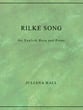 Rilke Song English Horn and Piano cover